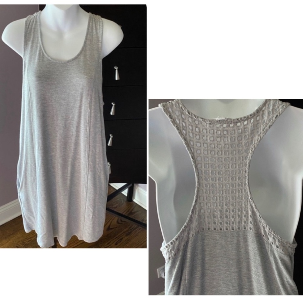 Like New Jack/BBDakota Jersey Tank Racerback Dress, M